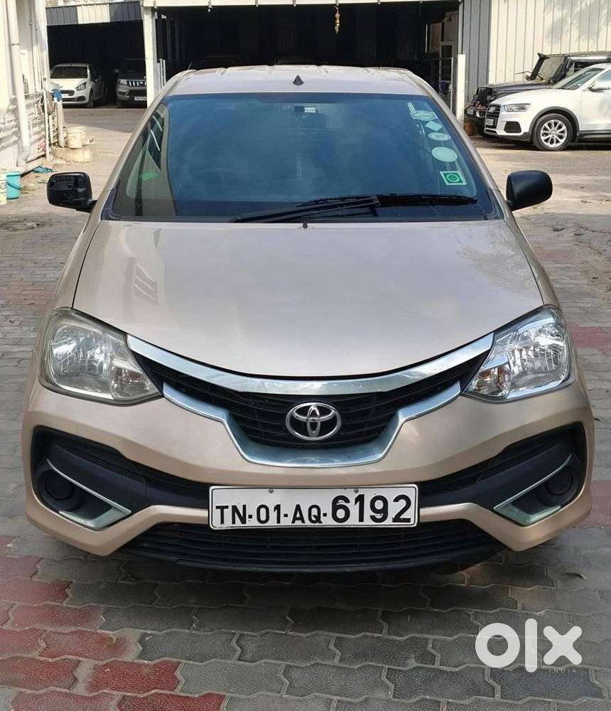 Toyota Etios Liva, 2011, Diesel