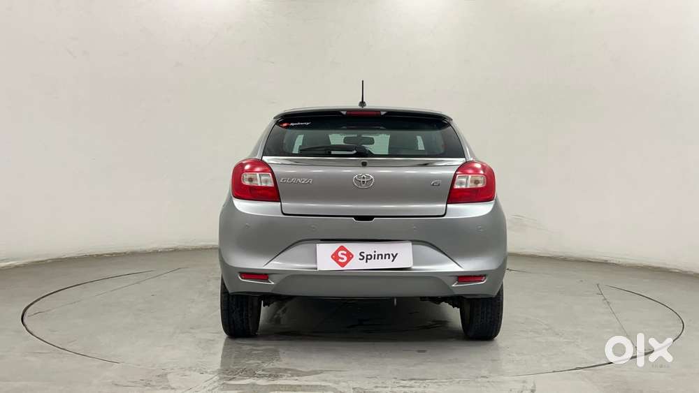 Toyota Glanza G Manual, 2021, Petrol
