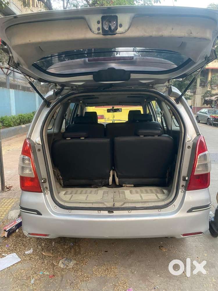 Toyota Innova Diesel 2010 Car