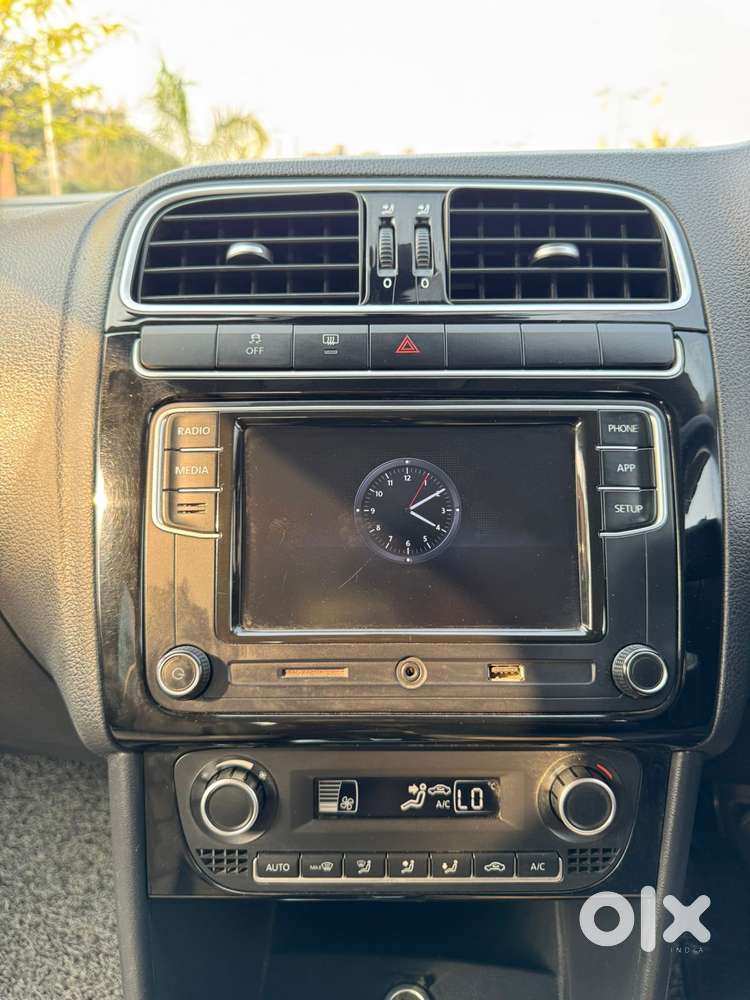 Volkswagen Polo 1.2 Gt Tsi, 2018, Petrol