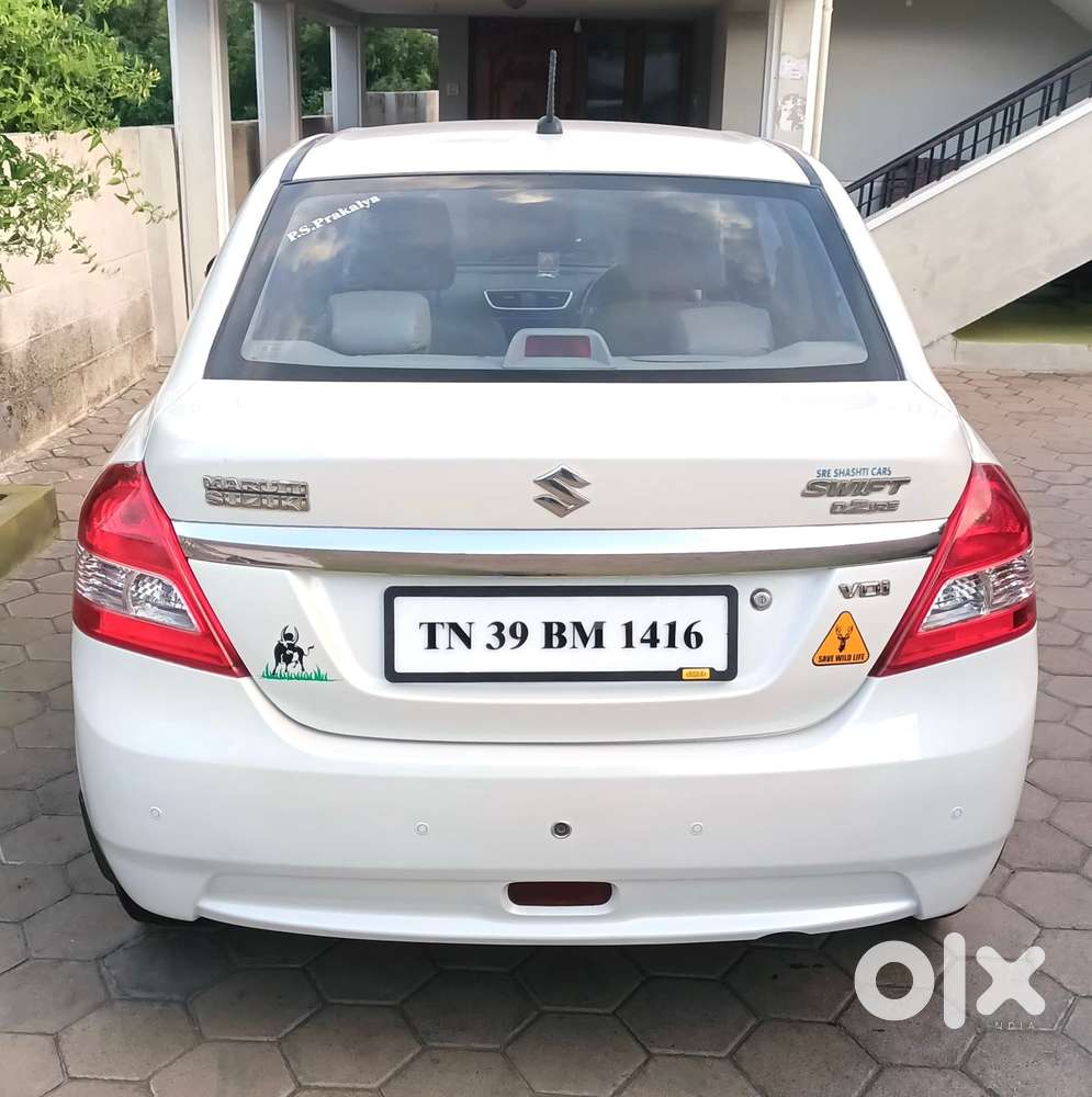 Maruti Suzuki Swift Dzire Vdi Bsiv, 2014, Diesel