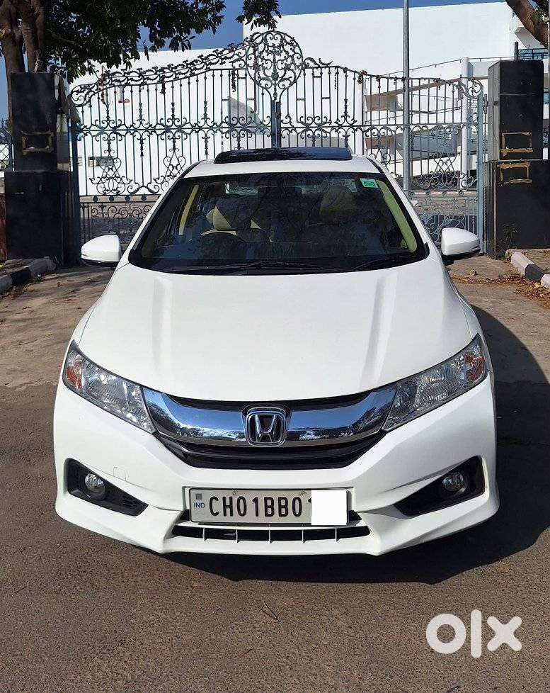 Honda City Vx (o) Mt I-vtec, 2015, Petrol