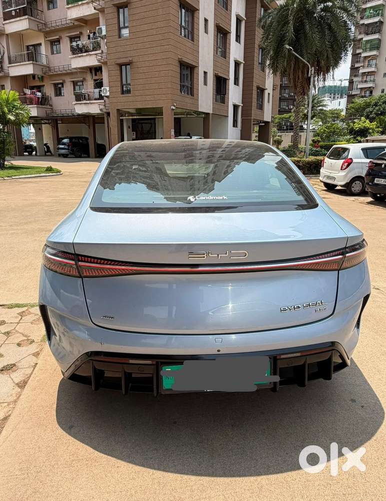 Byd Seal Electric 2024