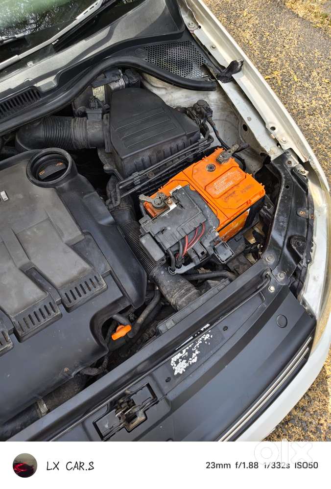 Volkswagen Polo, 2012, Diesel