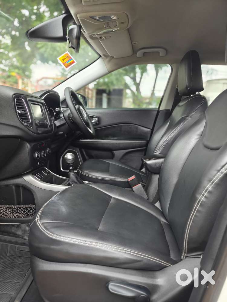 Jeep Compass 2.0 Sport, 2018, Diesel