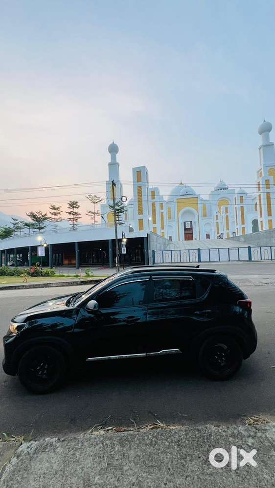 Kia Petrol Manual 2021