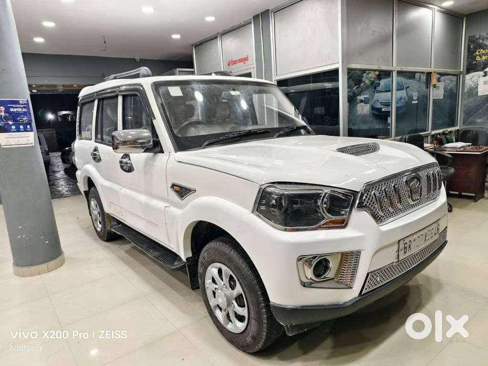 Mahindra Scorpio S2, 2015, Diesel