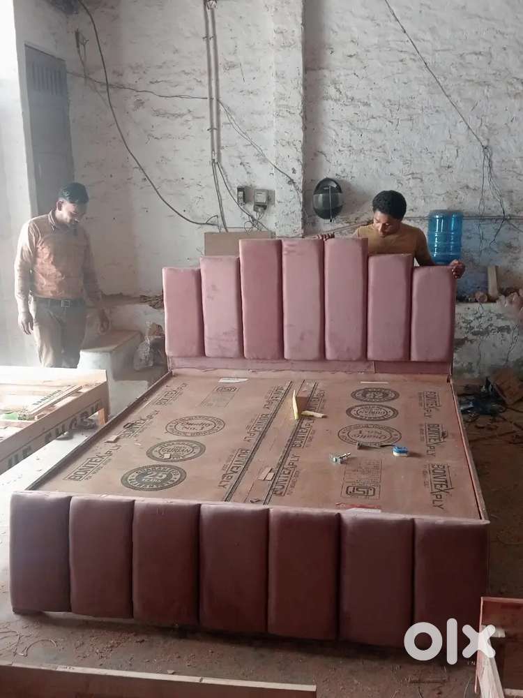 Brand new luxury bed 6x6 size Beds & Wardrobes 1739210879