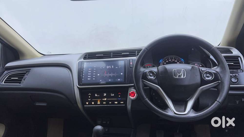 Honda City 1.5 Zx I-dtec Mt, 2017, Diesel