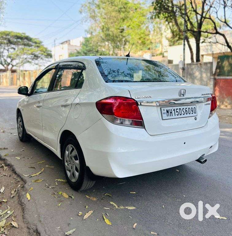 Honda Amaze S Option I-dtec, 2013, Diesel