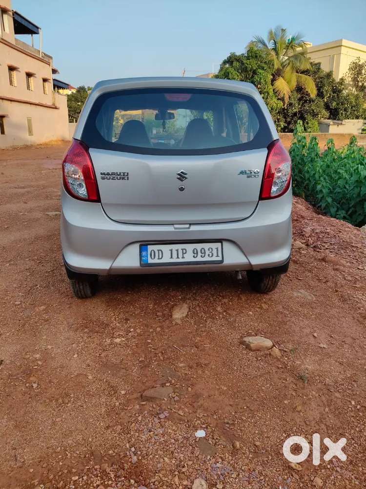 Maruti Suzuki 800 2018 Petrol 87000 Km Driven