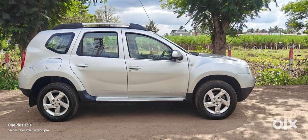 Renault Duster 2015-2016 110ps Diesel Rxz Plus, 2012, Diesel