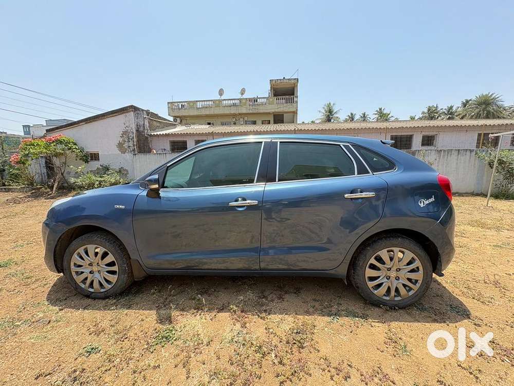 Maruti Suzuki Baleno 2016 Diesel Good Condition