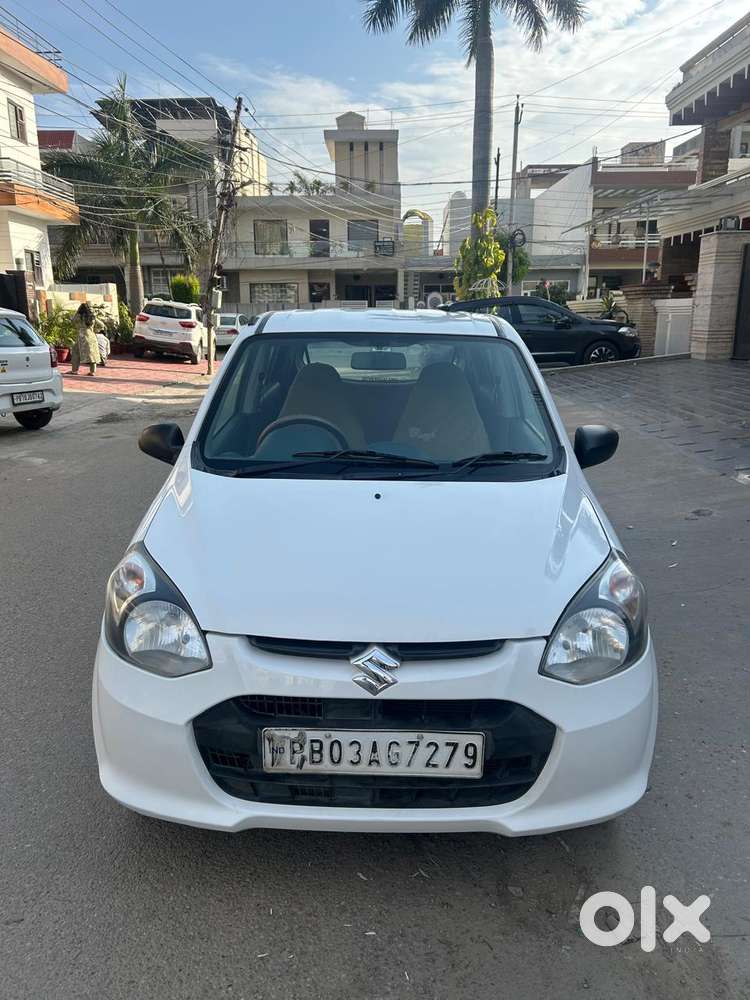 Maruti Suzuki Alto 800 Lxi, 2014, Petrol