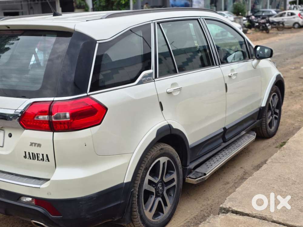 Tata Hexa Diesel 2017