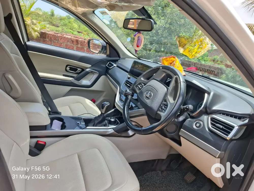 Tata Safari 2021 Diesel Well Maintained