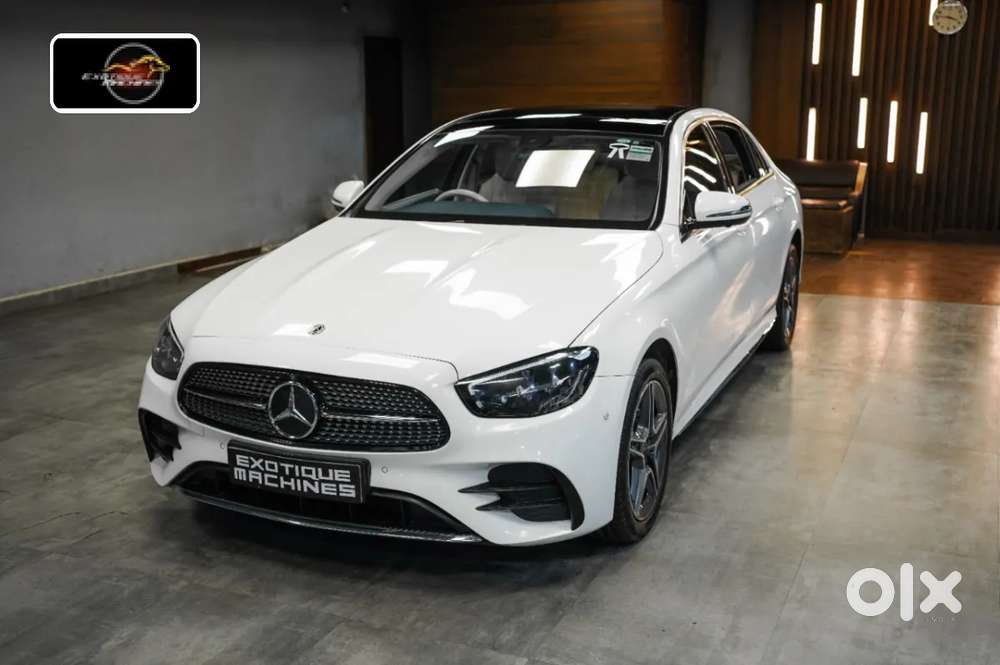 Mercedes-benz E-class E 220 D, 2024, Diesel