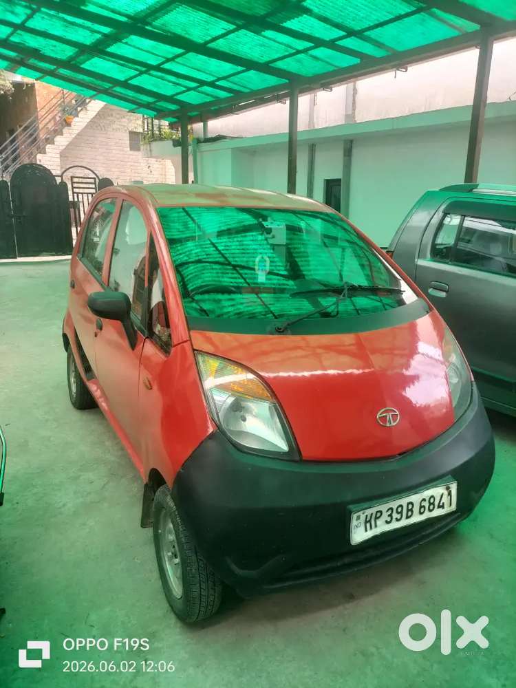 Tata Nano Car Good Condition