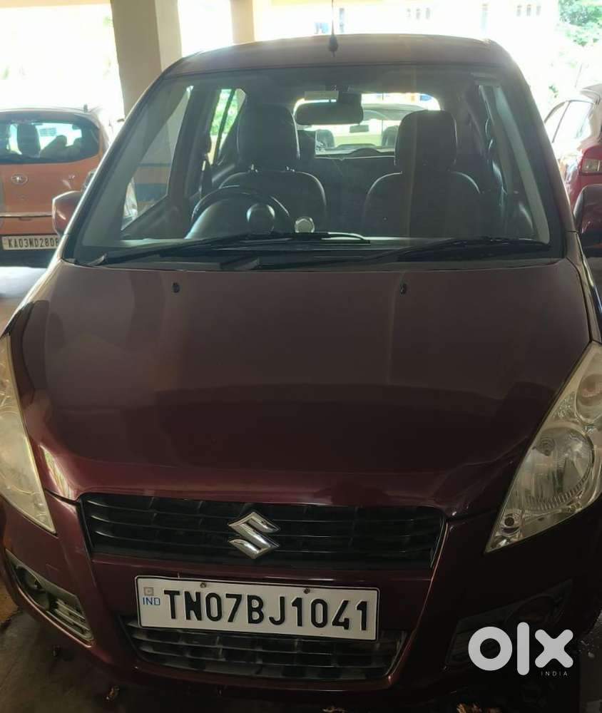 Maruti Ritz Petrol 2010 Year