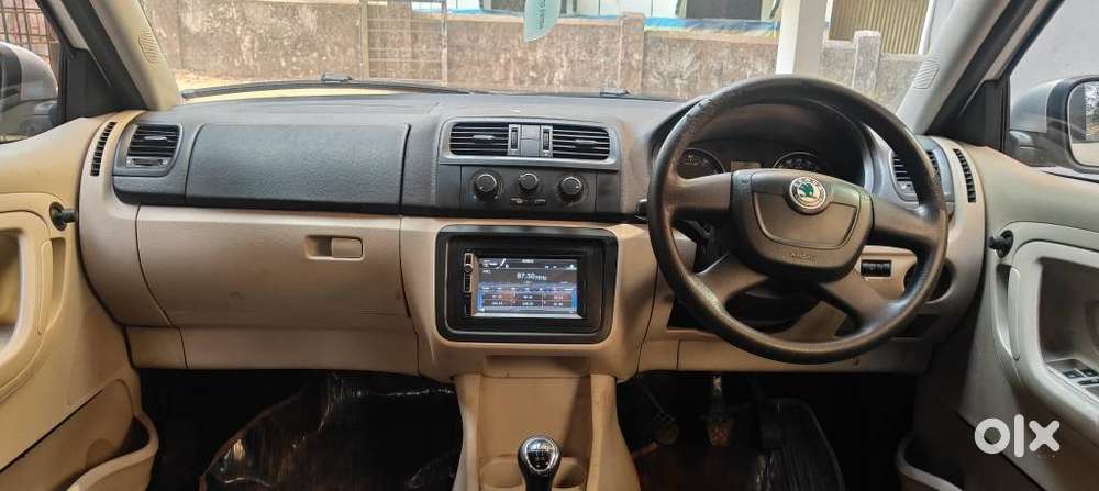 Skoda Fabia Elegance 1.4 Mpi, 2012, Petrol