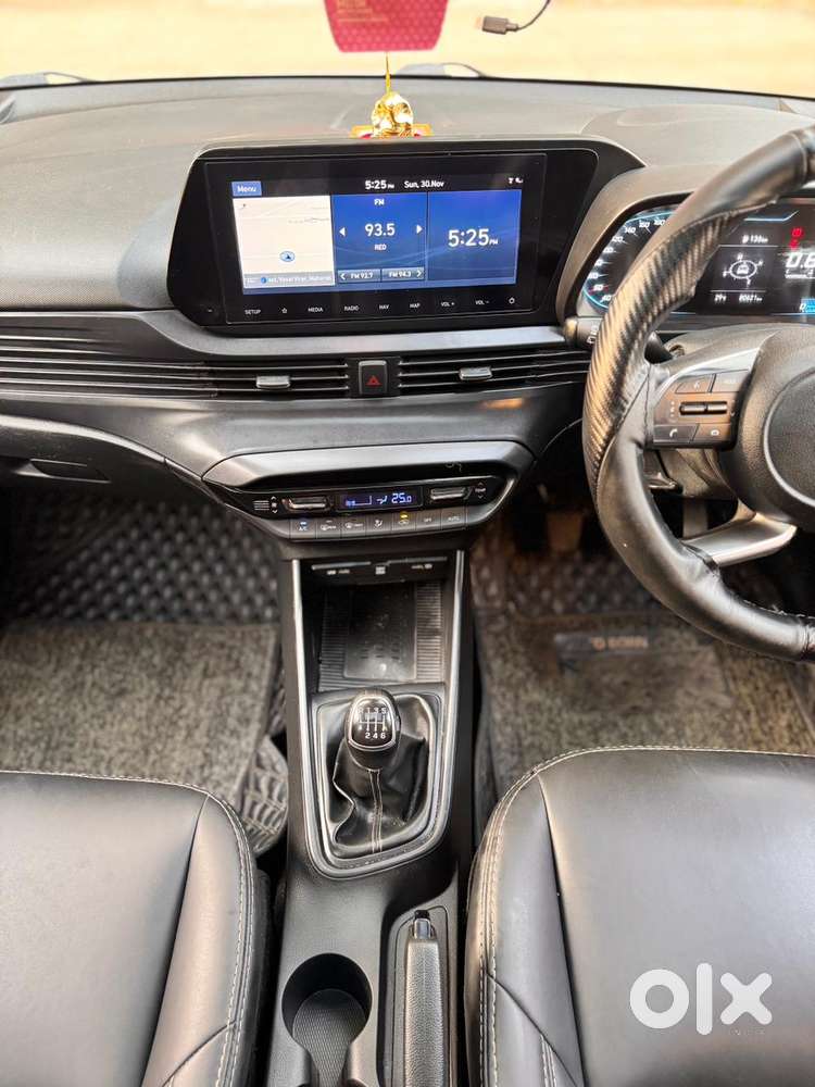 Hyundai I20 Diesel Asta Option, 2020, Diesel