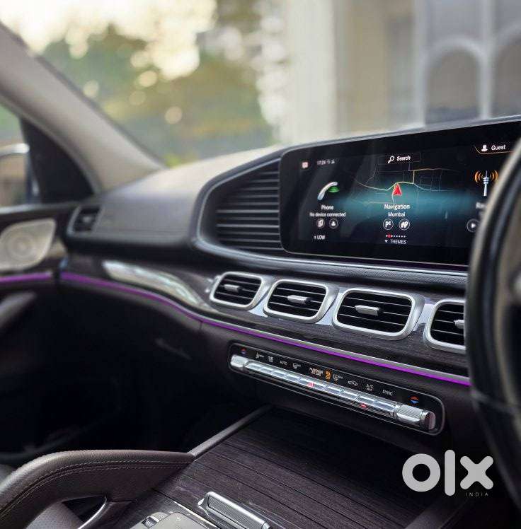 Mercedes-benz Gls 400d 4matic, 2021, Diesel