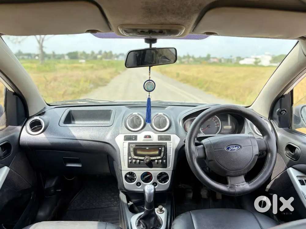 Ford Figo 2014