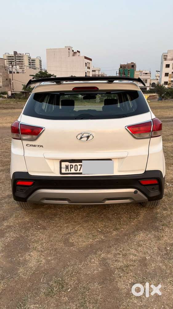 Hyundai Creta 1.6 E Plus, 2020, Diesel