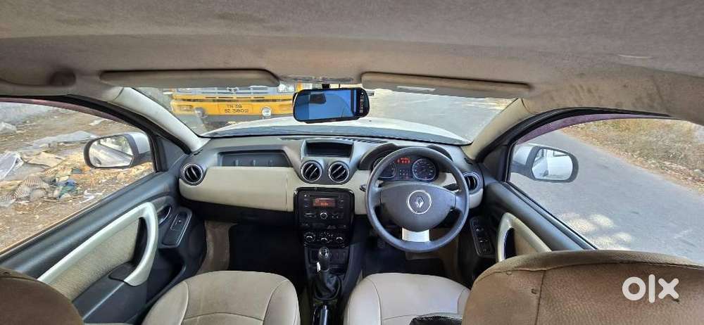 Renault Duster 2012-2015 85ps Diesel Rxl, 2014, Diesel