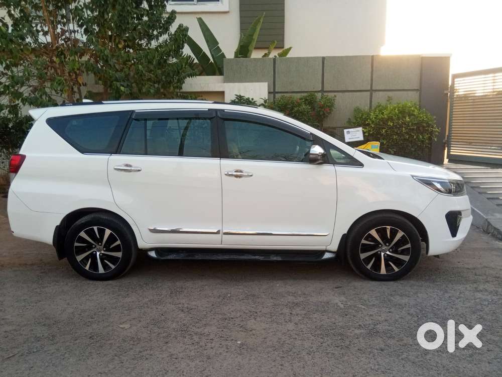 Toyota Innova Crysta 2.4 Z 7 Str, 2021, Diesel