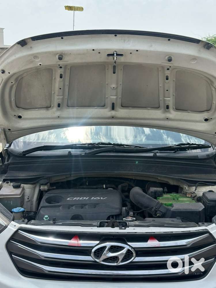 Hyundai Creta 1.6 Sx 2017 Diesel 130000 Km Driven