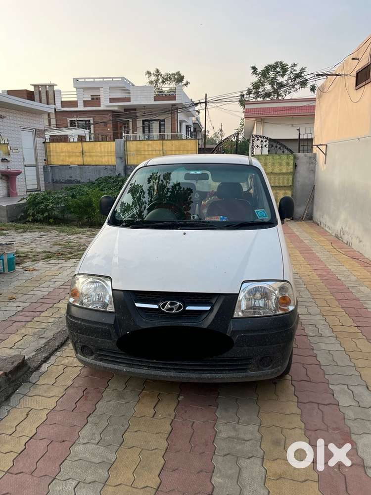 Hyundai Santro Manual 2009