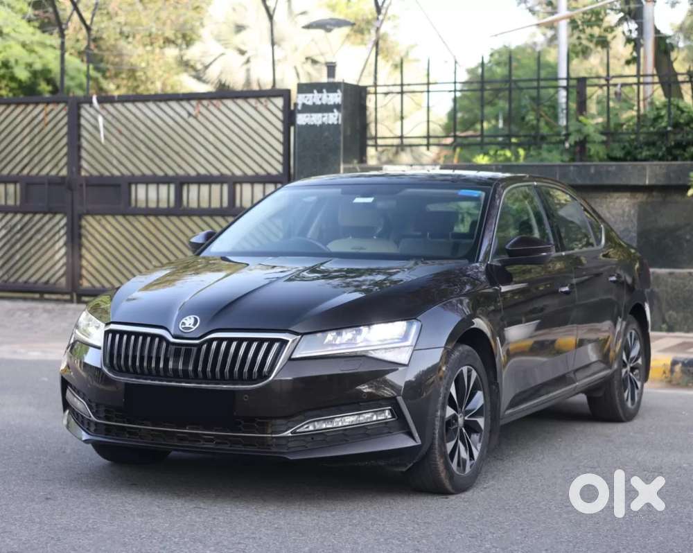 Skoda Superb 2.0 L&k Tsi At, 2021, Petrol