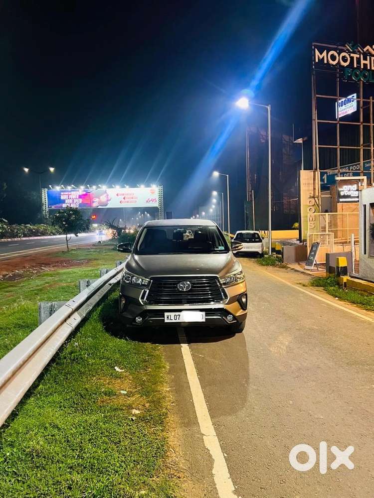 Toyota Innova Crysta 2016 Diesel