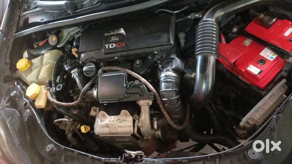 Ford Figo 1.5 Diesel 2012