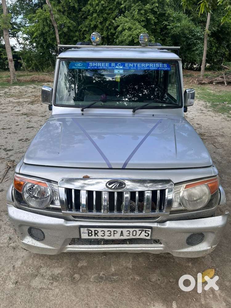 Mahindra Bolero Power 2018