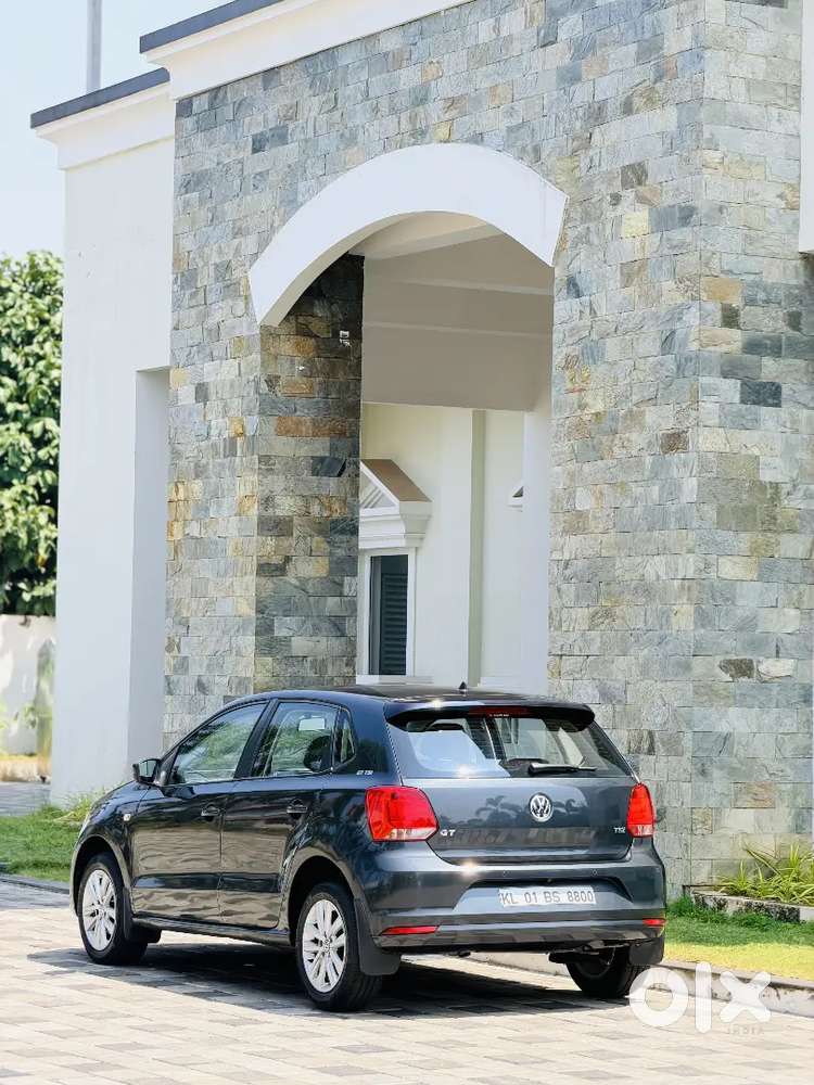 Polo Gt Tsi 1.2 Dsg 2015 Automatic Well Maintained Kottayam