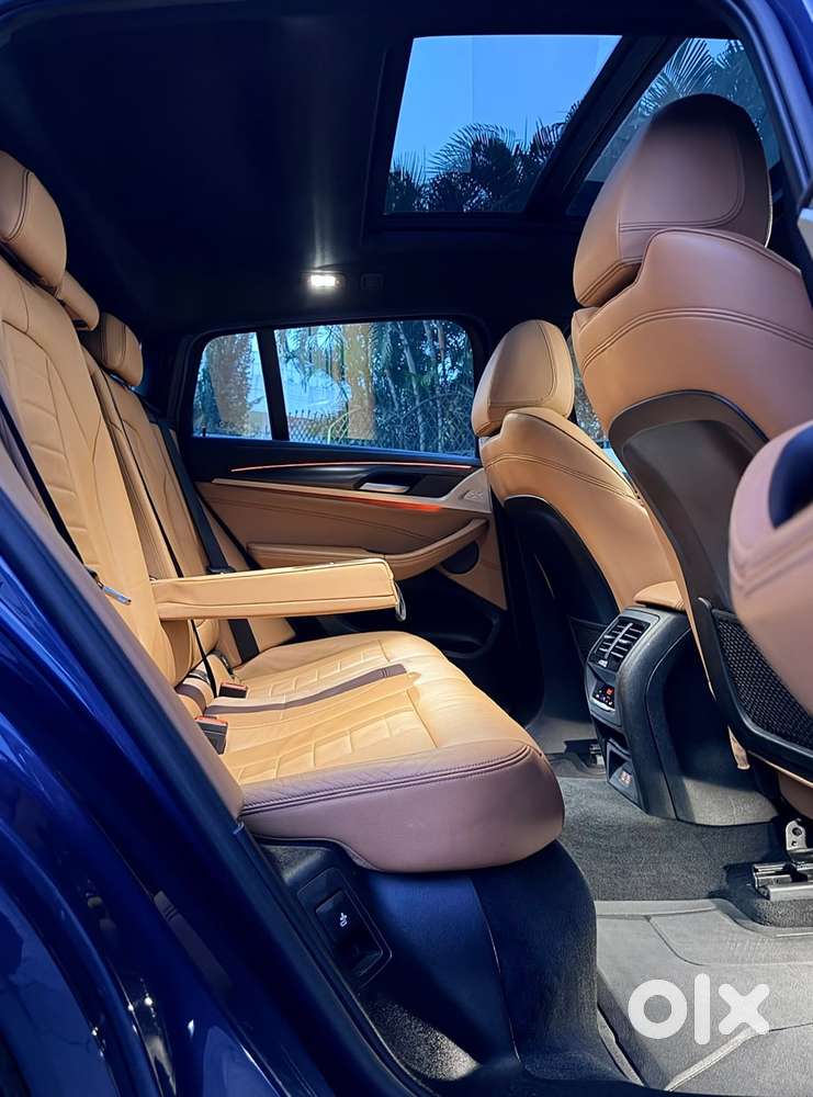Bmw X4 M Sport Xline, 2021, Diesel