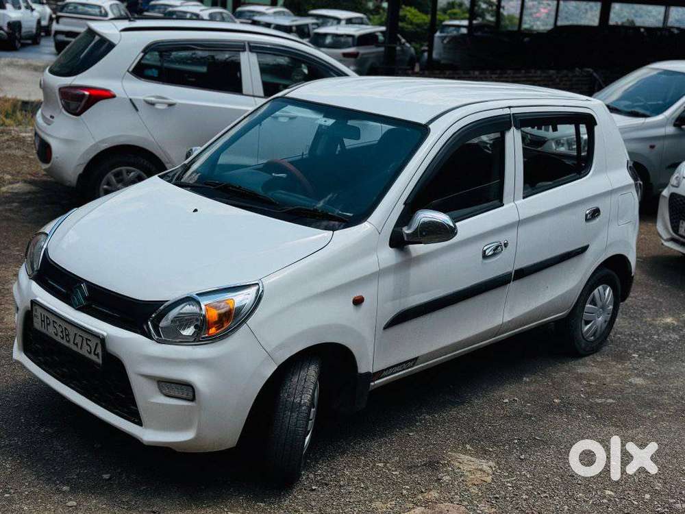 Maruti Suzuki Alto 800 Lxi, 2020, Petrol