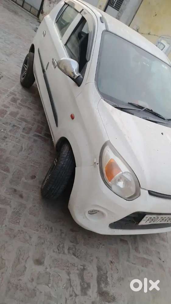 Maruti Suzuki Alto 800 2019