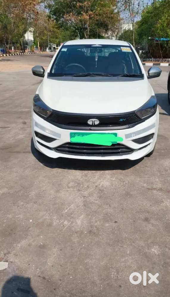 Tata Tigor Ev 2023 Model