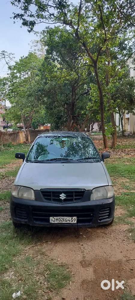 Alto Car Lx 2005 Model Petrol Running Ek Lakh 150000