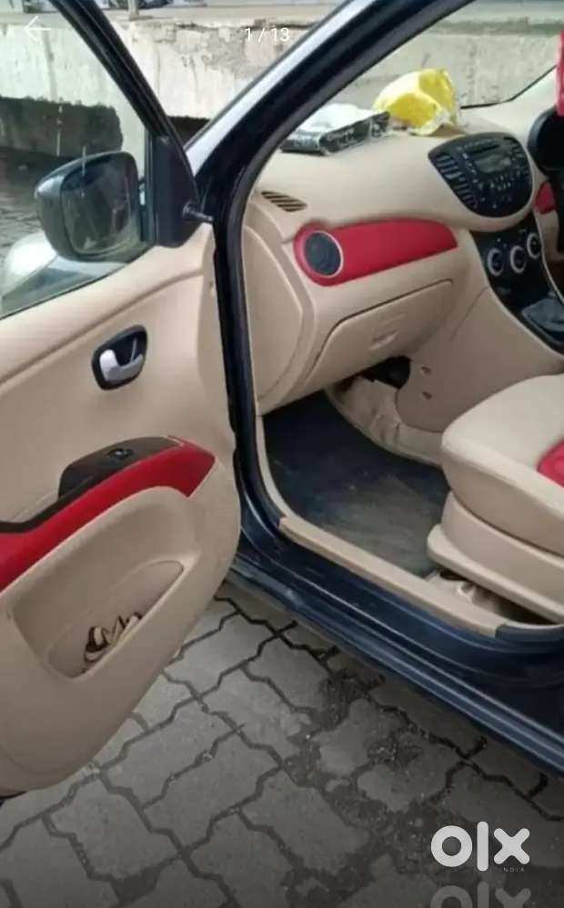 Hyundai I10 2010 Petrol 80000 Km Driven
