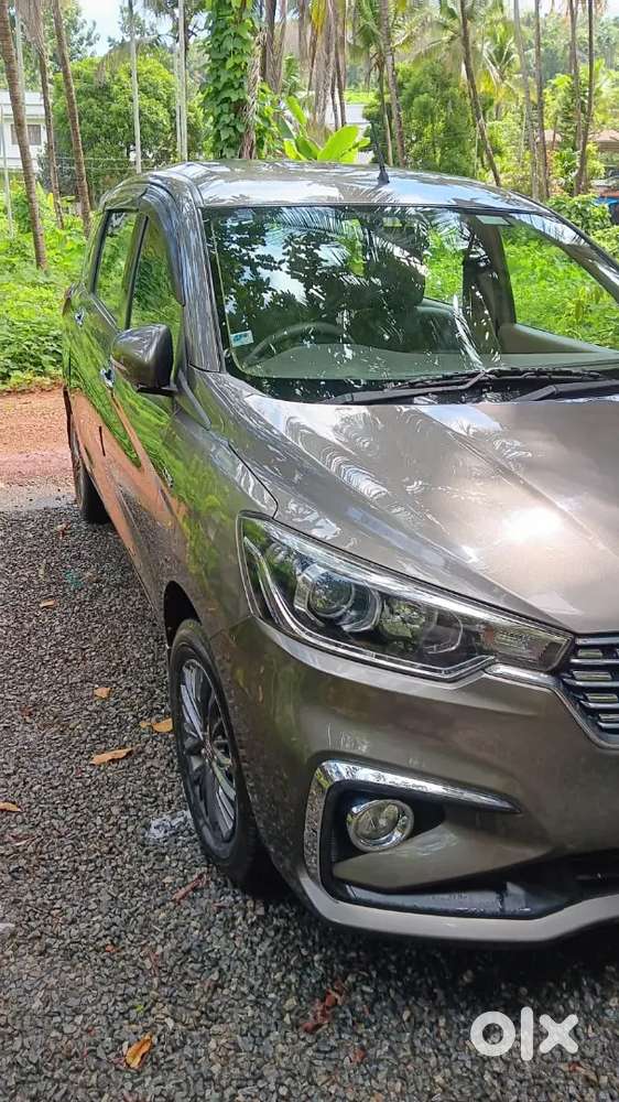 Maruti Ertiga Zdi Plus