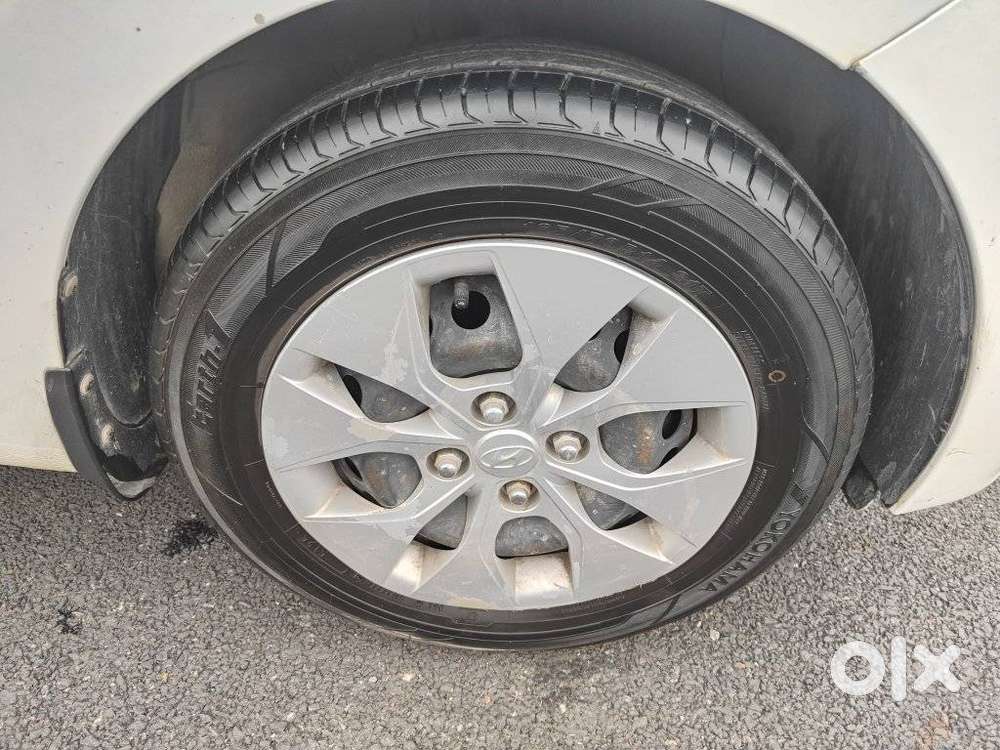 Hyundai Xcent S 1.2, 2017, Petrol