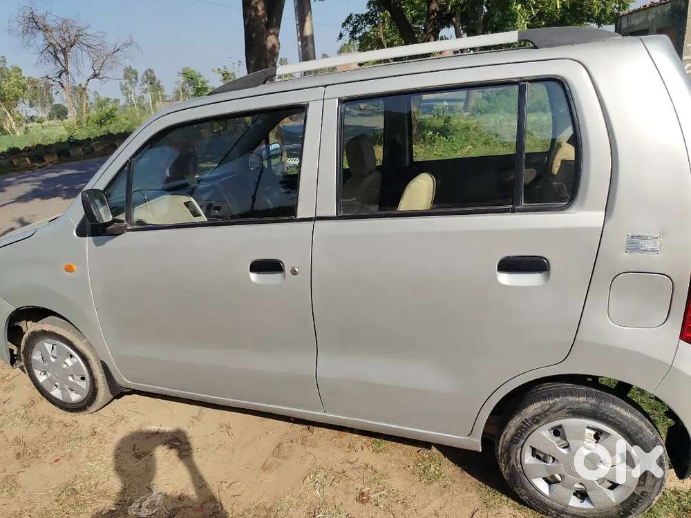 Maruti Suzuki Wagon R 2014