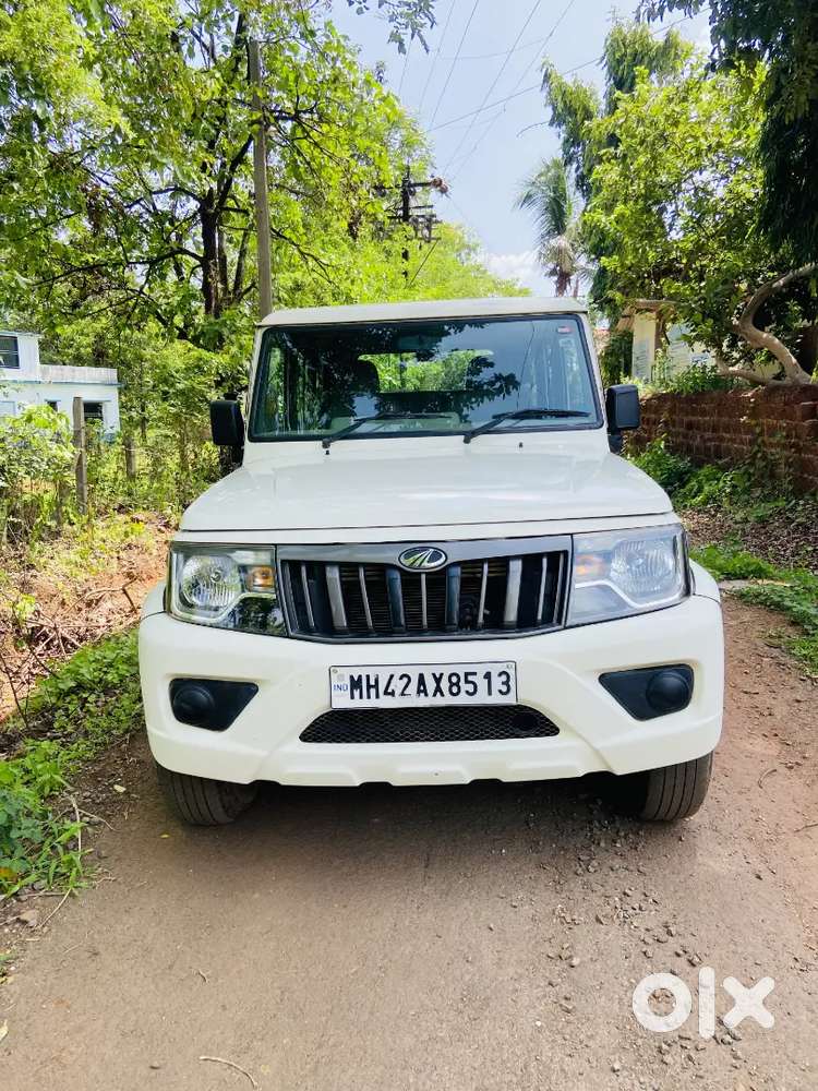 Mahindra Bolero 2020 Diesel Well Maintained