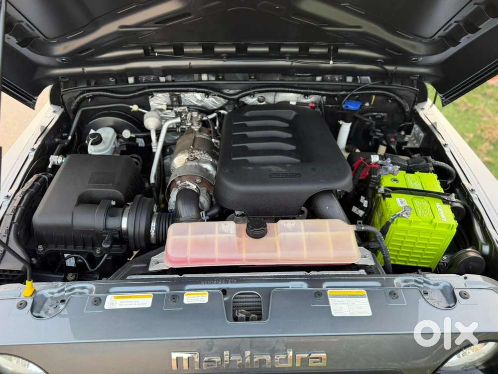 Mahindra Thar Diesel 4by4