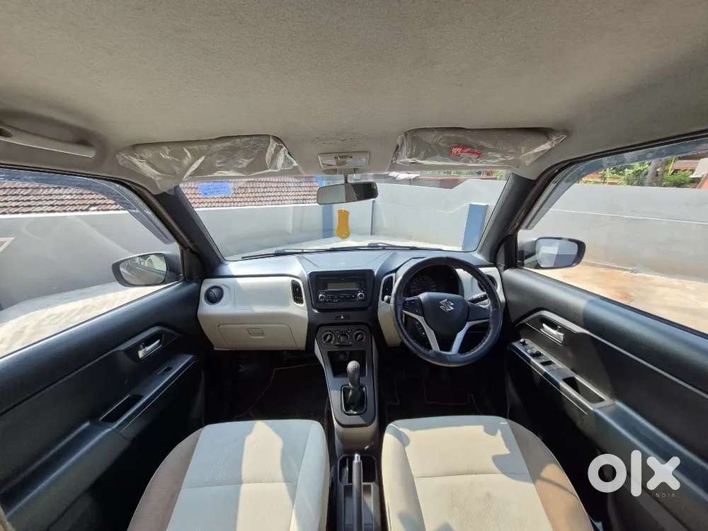 Maruti Suzuki Wagon R 2019