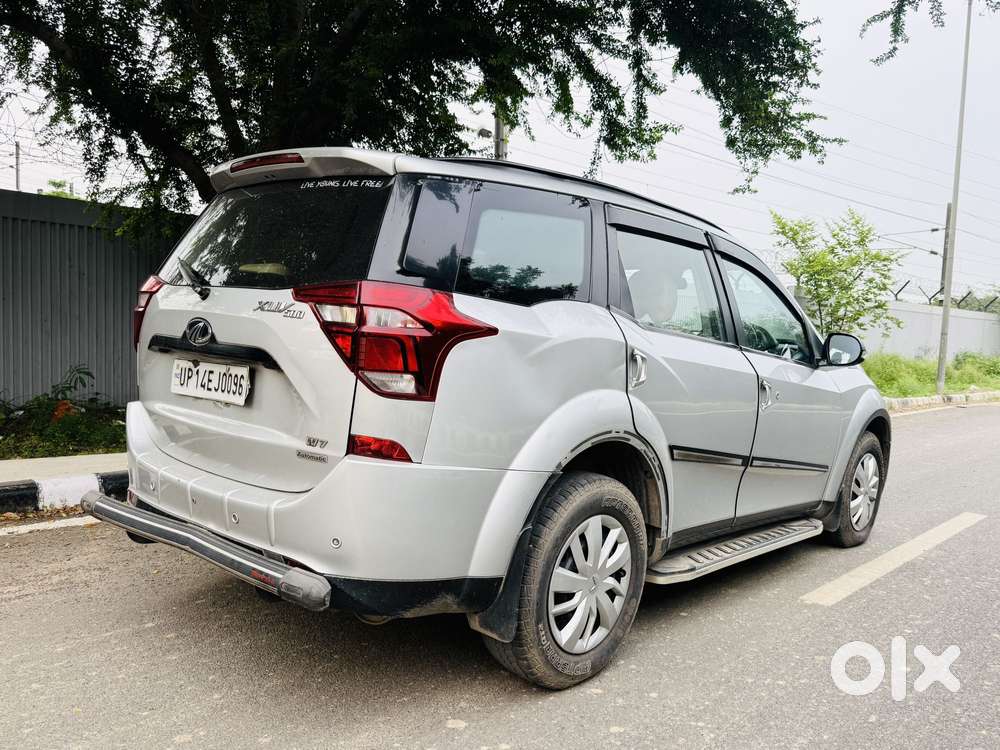 Mahindra Xuv500 W7 At, 2020, Diesel